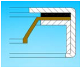 PTFE Oil Seal