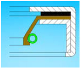 PTFE Oil Seal