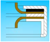 PTFE Oil Seal