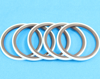 Piston seals. 