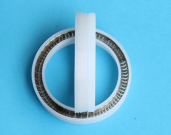 teflon spring energized seal