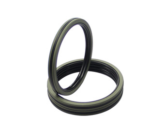 Piston seals.