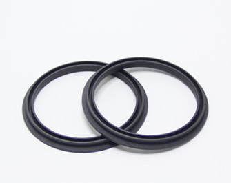 Spring energized seals.