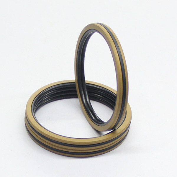 Piston seal.