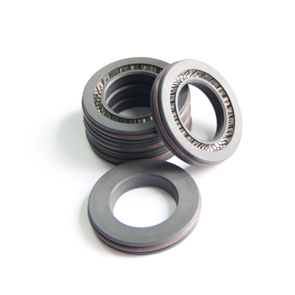 Spring energized seal