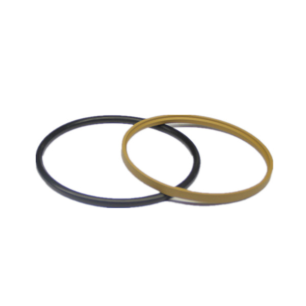 Rod seals