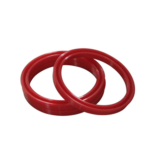 U-ring seals