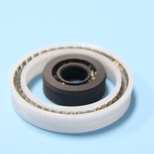 Spring energized seals