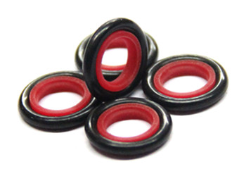 step seals