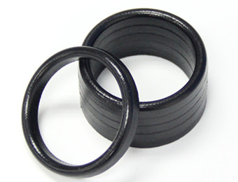 V ring seals