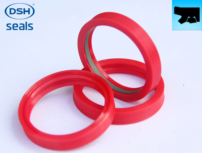 Coaxial seals